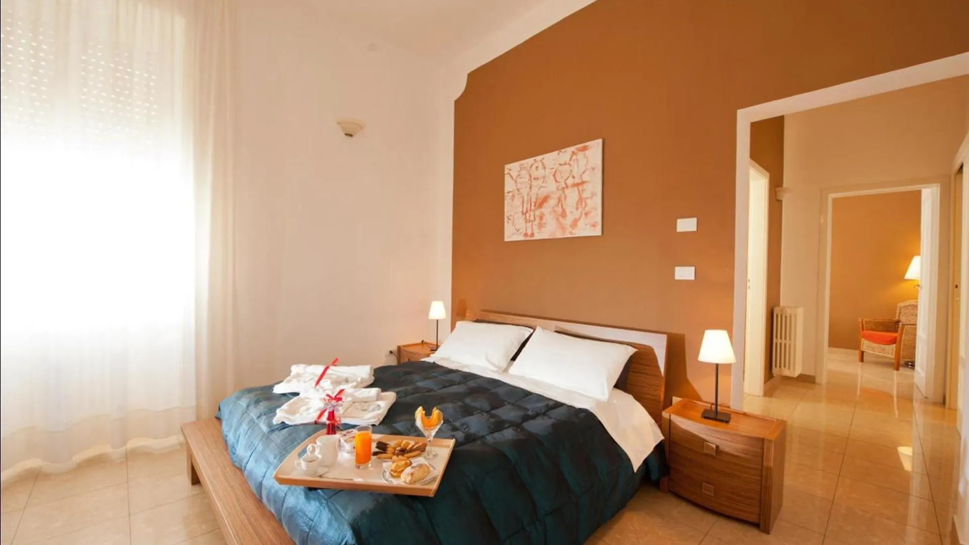 Bed & Breakfast Bed and Breakfast Mirage Lecce Itálie